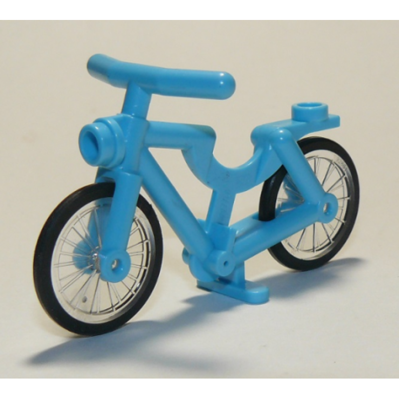 Fiets Medium Azure